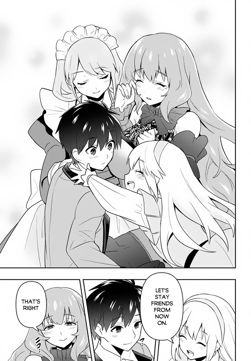 Roku Hime Wa Kami Goei Ni Koi Wo Suru Saikyou No Shugo Kishi Tenseishite Mahou Gakuen Ni Iku 2 29