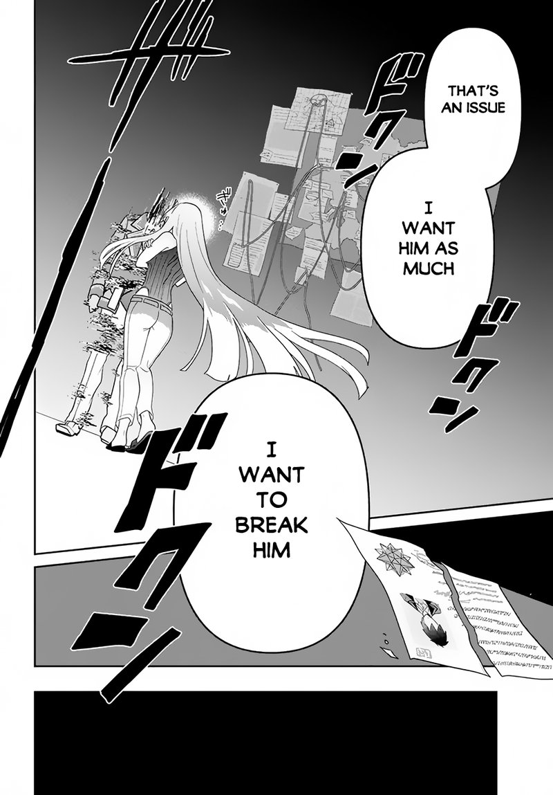 Roku Hime Wa Kami Goei Ni Koi Wo Suru Saikyou No Shugo Kishi Tenseishite Mahou Gakuen Ni Iku 20 10