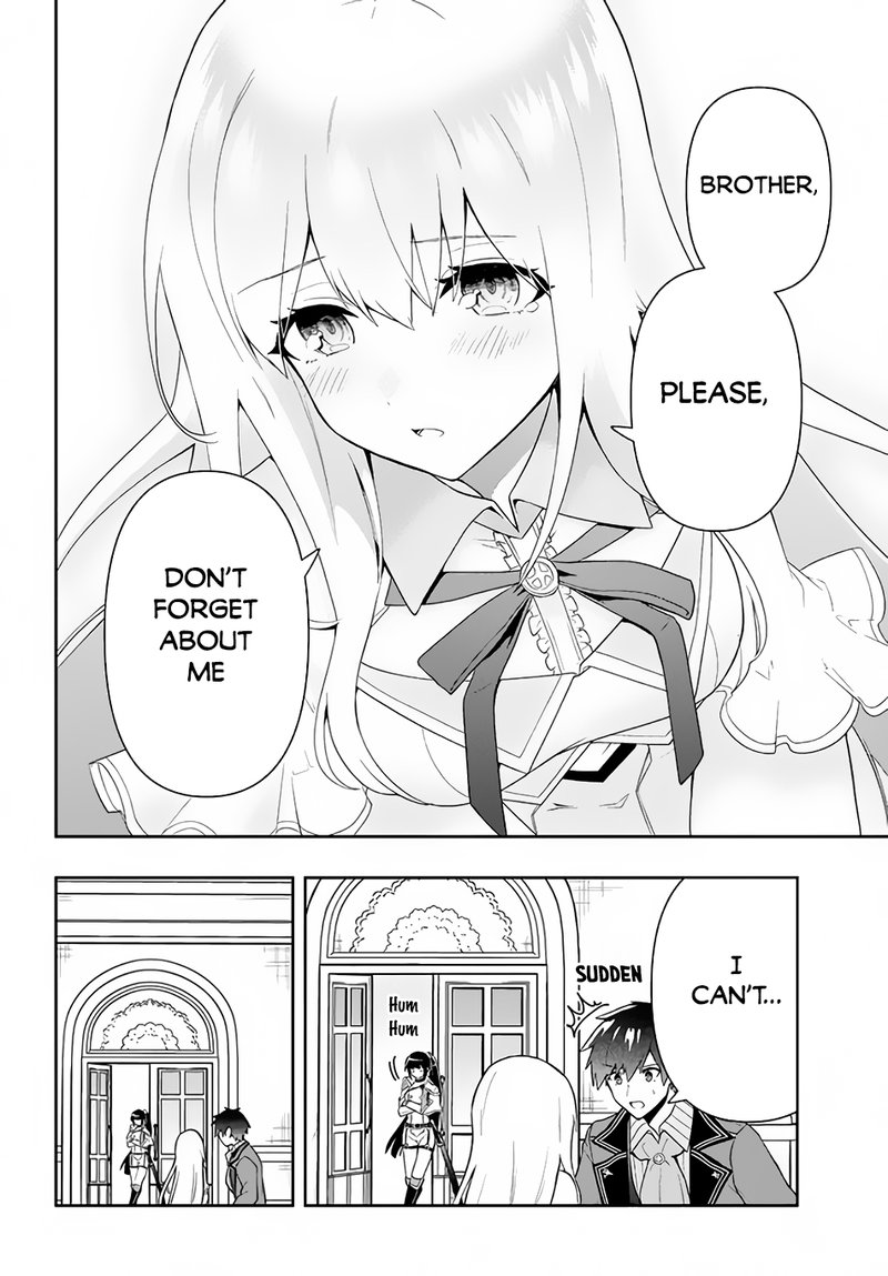 Roku Hime Wa Kami Goei Ni Koi Wo Suru Saikyou No Shugo Kishi Tenseishite Mahou Gakuen Ni Iku 20 14