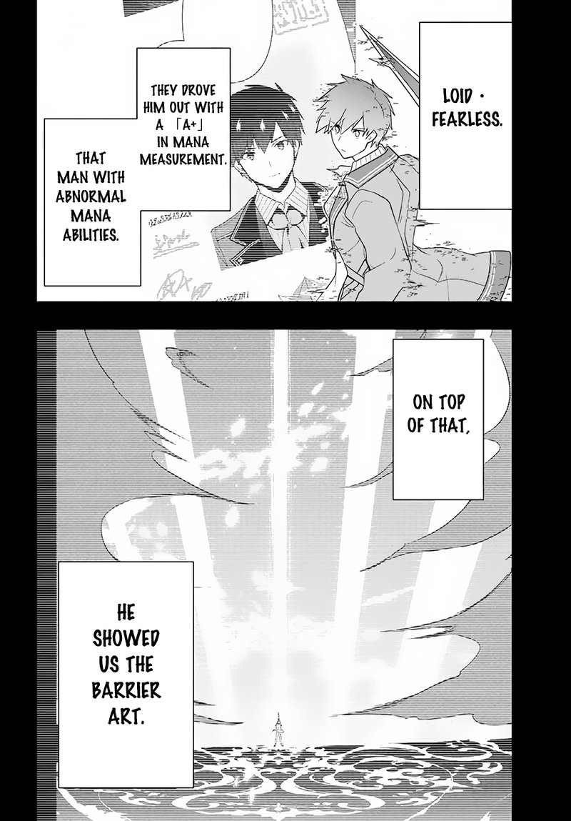 Roku Hime Wa Kami Goei Ni Koi Wo Suru Saikyou No Shugo Kishi Tenseishite Mahou Gakuen Ni Iku 20 2