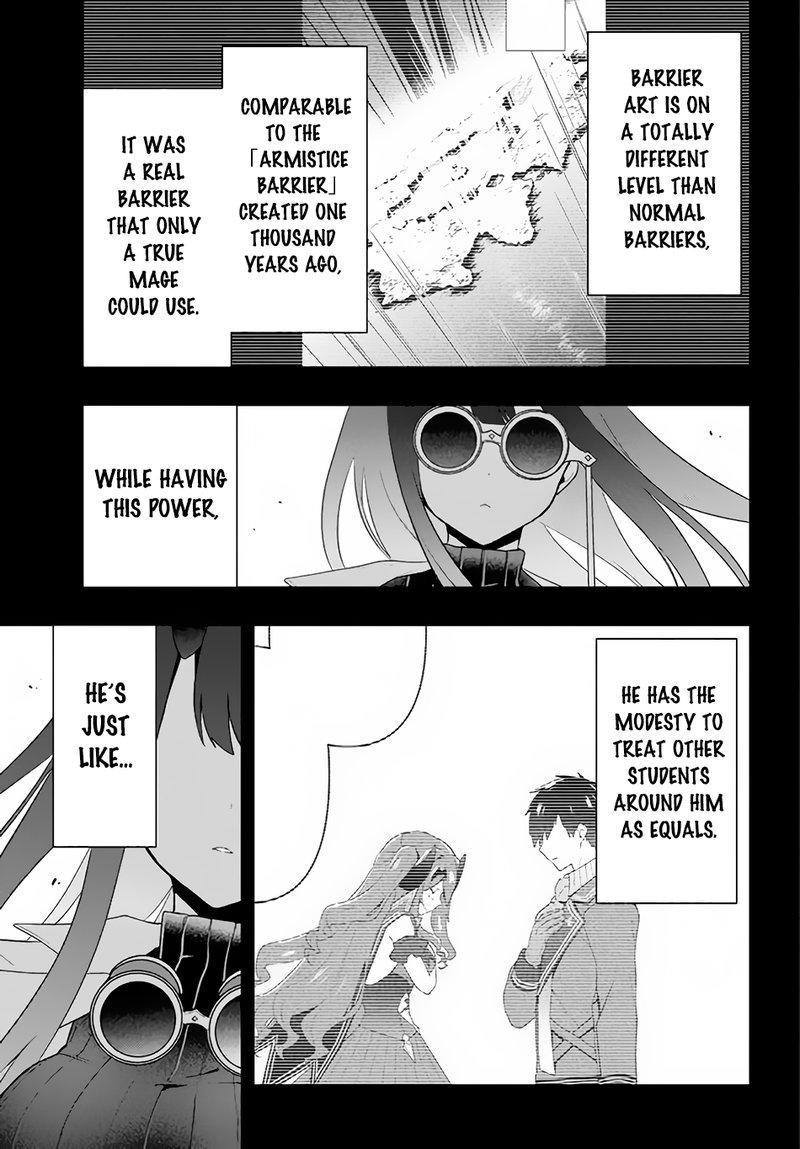 Roku Hime Wa Kami Goei Ni Koi Wo Suru Saikyou No Shugo Kishi Tenseishite Mahou Gakuen Ni Iku 20 3