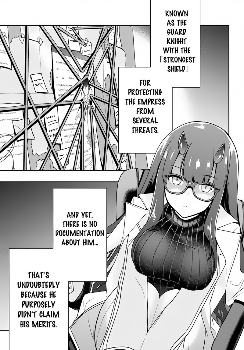 Roku Hime Wa Kami Goei Ni Koi Wo Suru Saikyou No Shugo Kishi Tenseishite Mahou Gakuen Ni Iku 20 5