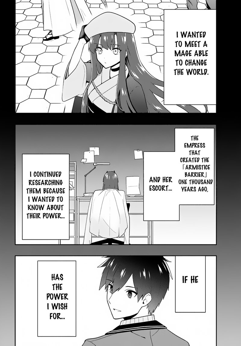 Roku Hime Wa Kami Goei Ni Koi Wo Suru Saikyou No Shugo Kishi Tenseishite Mahou Gakuen Ni Iku 20 6