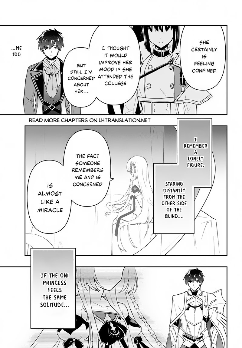 Roku Hime Wa Kami Goei Ni Koi Wo Suru Saikyou No Shugo Kishi Tenseishite Mahou Gakuen Ni Iku 21 5