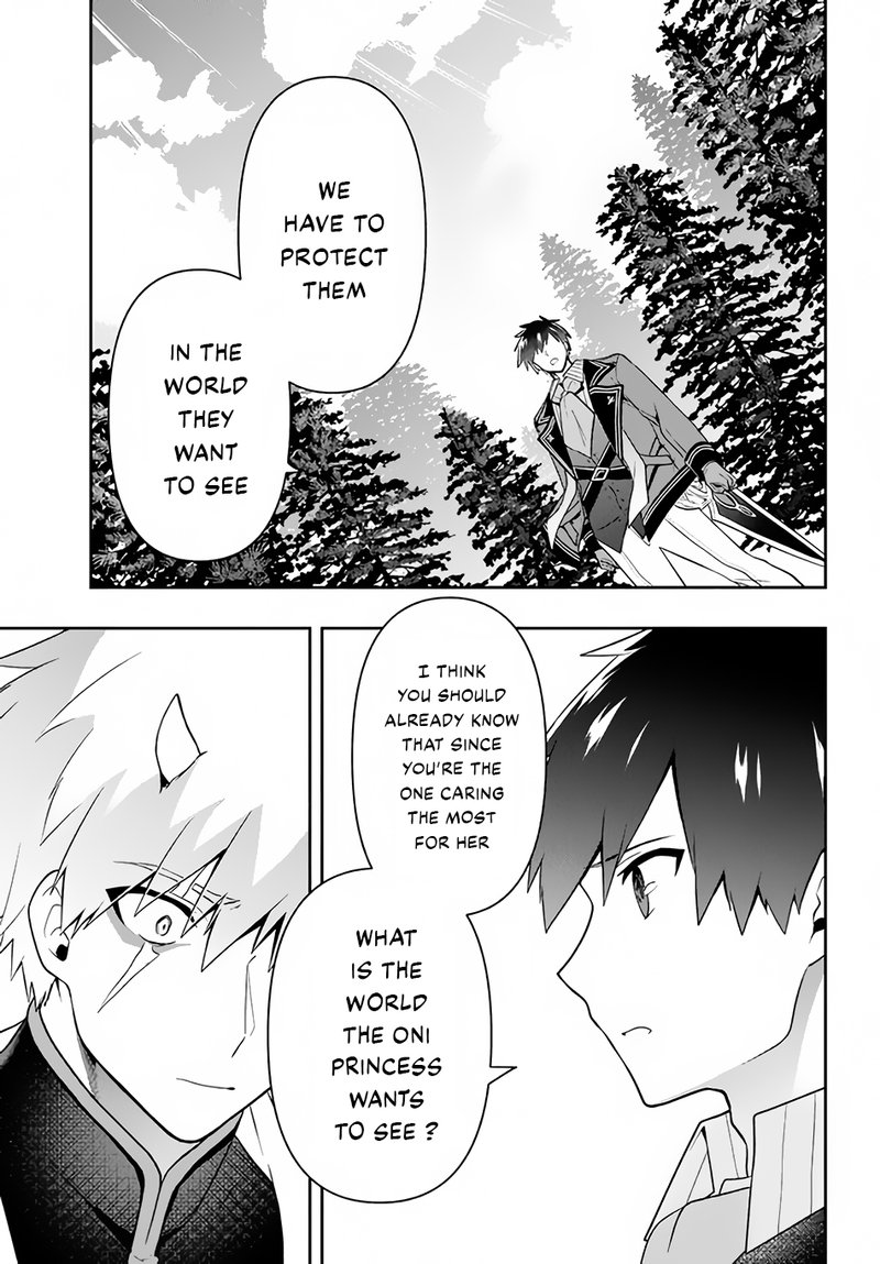 Roku Hime Wa Kami Goei Ni Koi Wo Suru Saikyou No Shugo Kishi Tenseishite Mahou Gakuen Ni Iku 22 13