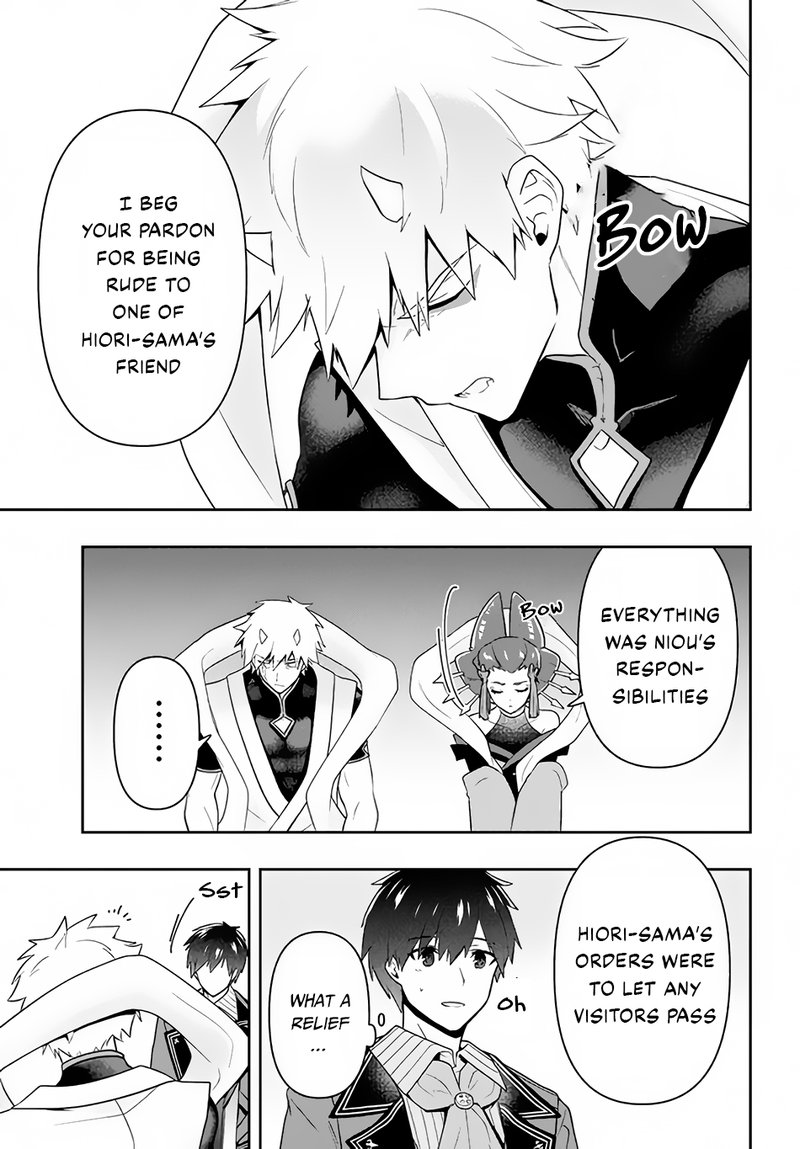 Roku Hime Wa Kami Goei Ni Koi Wo Suru Saikyou No Shugo Kishi Tenseishite Mahou Gakuen Ni Iku 22 17