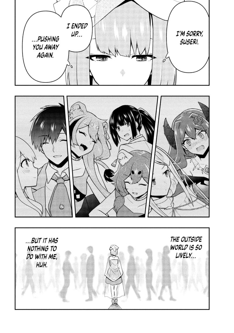 Roku Hime Wa Kami Goei Ni Koi Wo Suru Saikyou No Shugo Kishi Tenseishite Mahou Gakuen Ni Iku 24 14