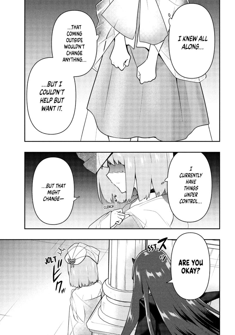 Roku Hime Wa Kami Goei Ni Koi Wo Suru Saikyou No Shugo Kishi Tenseishite Mahou Gakuen Ni Iku 24 15