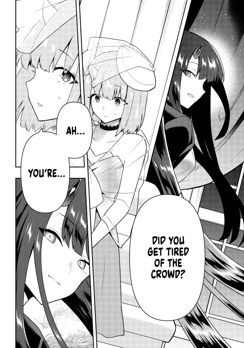 Roku Hime Wa Kami Goei Ni Koi Wo Suru Saikyou No Shugo Kishi Tenseishite Mahou Gakuen Ni Iku 24 16