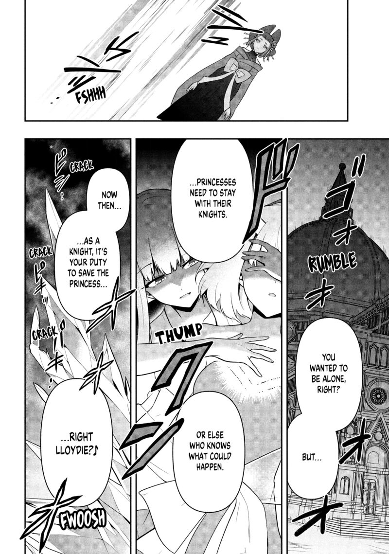 Roku Hime Wa Kami Goei Ni Koi Wo Suru Saikyou No Shugo Kishi Tenseishite Mahou Gakuen Ni Iku 24 18