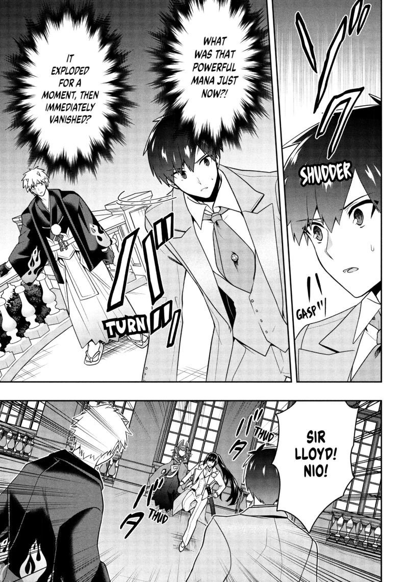 Roku Hime Wa Kami Goei Ni Koi Wo Suru Saikyou No Shugo Kishi Tenseishite Mahou Gakuen Ni Iku 24 19
