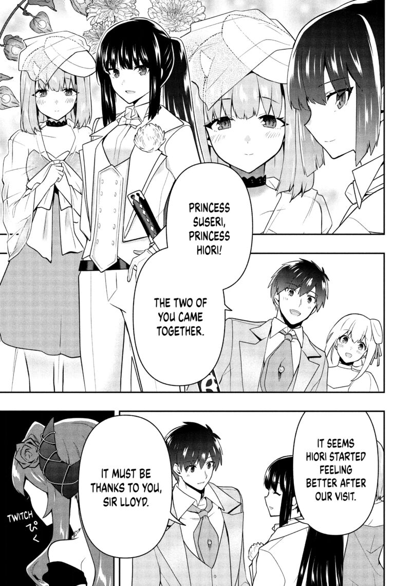 Roku Hime Wa Kami Goei Ni Koi Wo Suru Saikyou No Shugo Kishi Tenseishite Mahou Gakuen Ni Iku 24 5