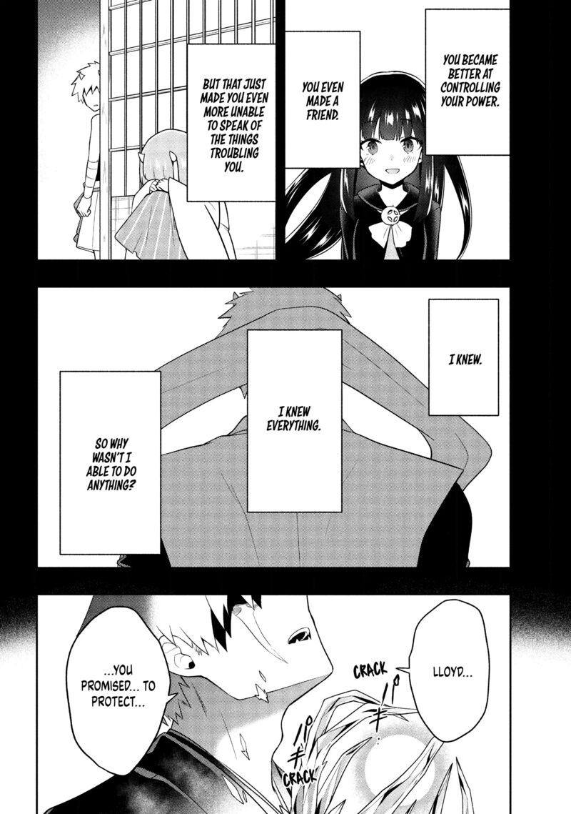 Roku Hime Wa Kami Goei Ni Koi Wo Suru Saikyou No Shugo Kishi Tenseishite Mahou Gakuen Ni Iku 25 10