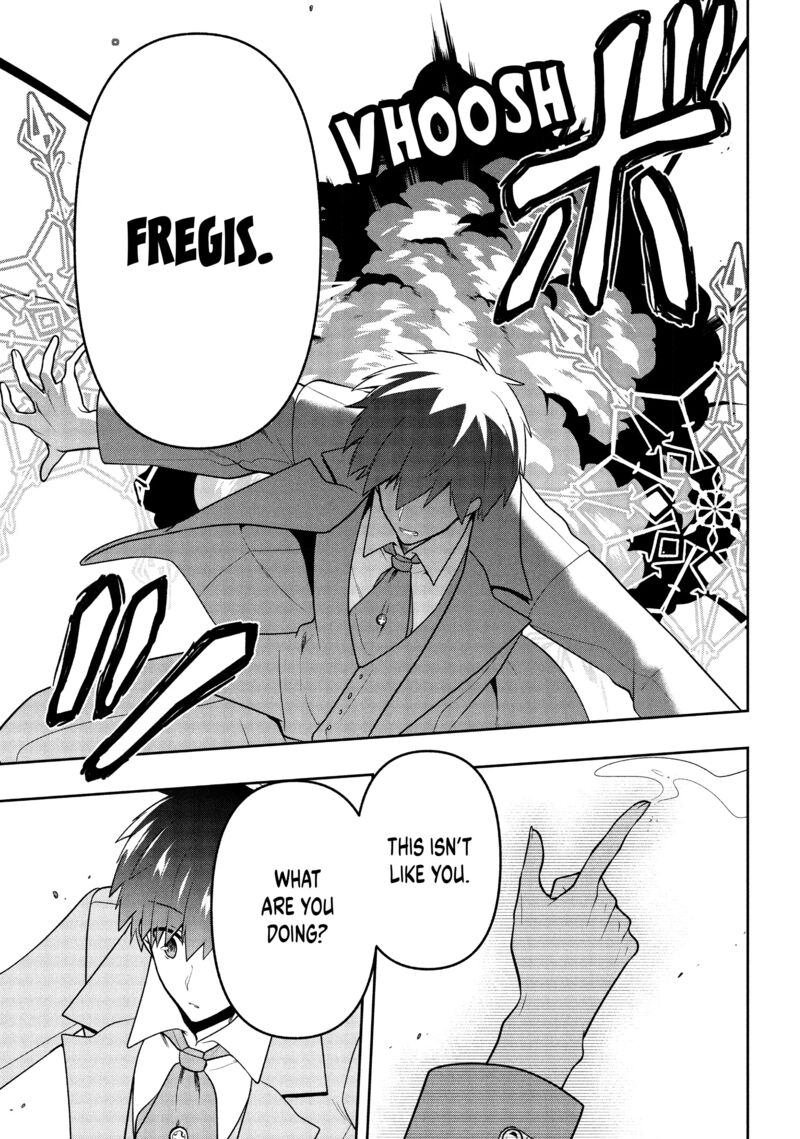 Roku Hime Wa Kami Goei Ni Koi Wo Suru Saikyou No Shugo Kishi Tenseishite Mahou Gakuen Ni Iku 25 19