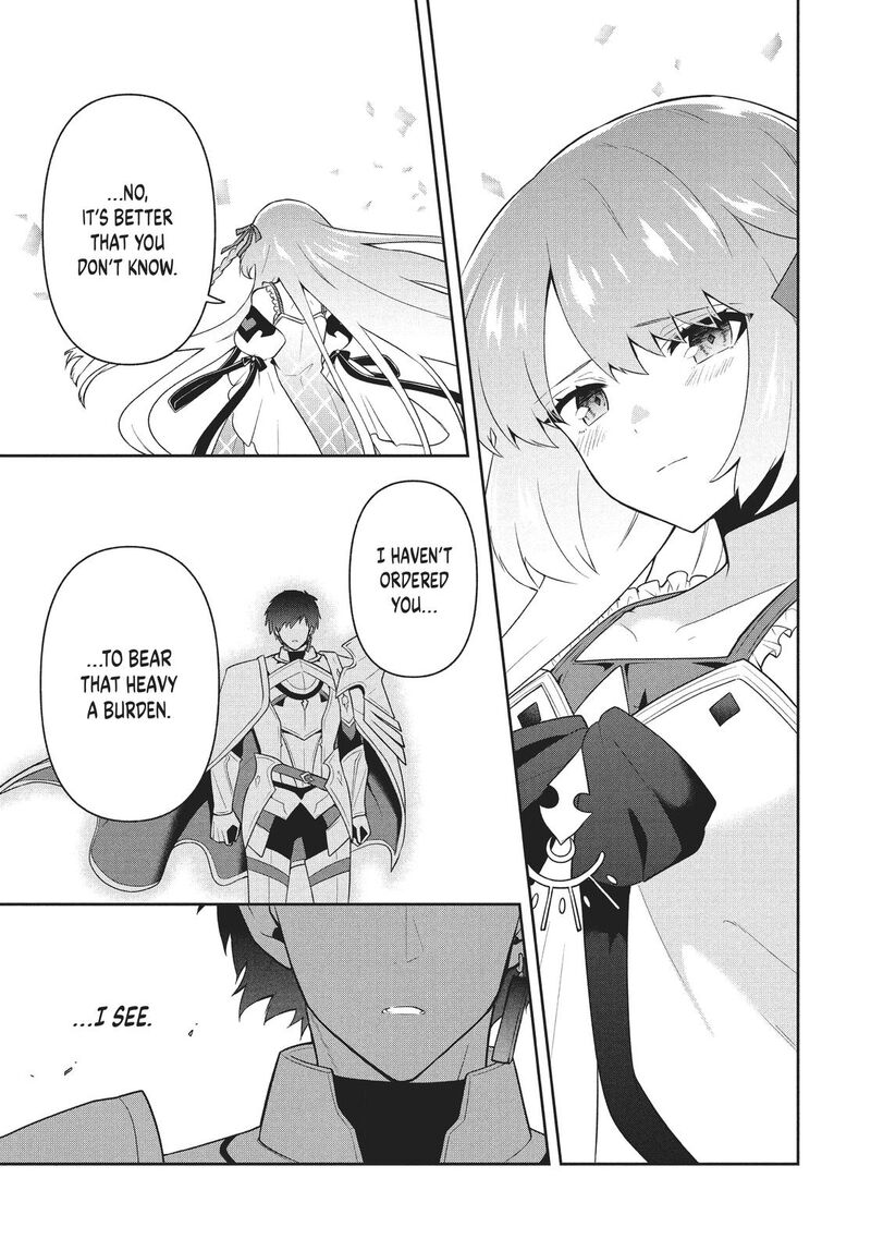 Roku Hime Wa Kami Goei Ni Koi Wo Suru Saikyou No Shugo Kishi Tenseishite Mahou Gakuen Ni Iku 26 14