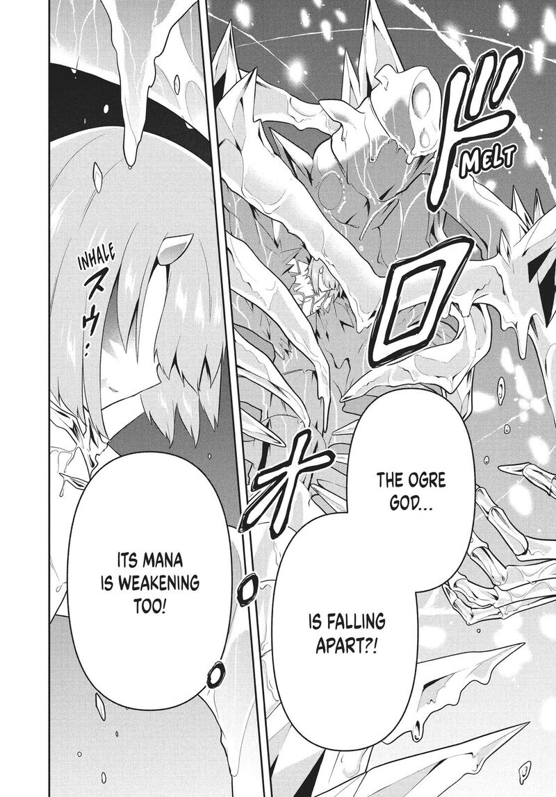 Roku Hime Wa Kami Goei Ni Koi Wo Suru Saikyou No Shugo Kishi Tenseishite Mahou Gakuen Ni Iku 26 19