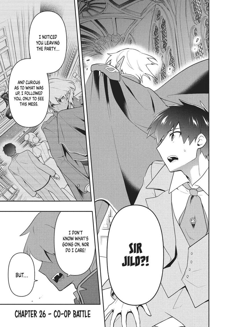 Roku Hime Wa Kami Goei Ni Koi Wo Suru Saikyou No Shugo Kishi Tenseishite Mahou Gakuen Ni Iku 26 4