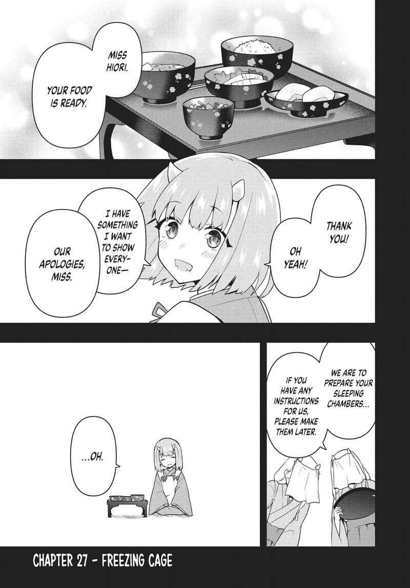 Roku Hime Wa Kami Goei Ni Koi Wo Suru Saikyou No Shugo Kishi Tenseishite Mahou Gakuen Ni Iku 27 1