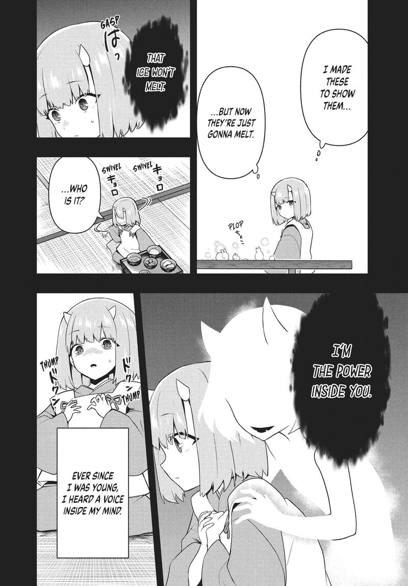 Roku Hime Wa Kami Goei Ni Koi Wo Suru Saikyou No Shugo Kishi Tenseishite Mahou Gakuen Ni Iku 27 2