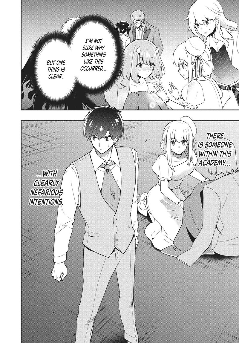 Roku Hime Wa Kami Goei Ni Koi Wo Suru Saikyou No Shugo Kishi Tenseishite Mahou Gakuen Ni Iku 27 20