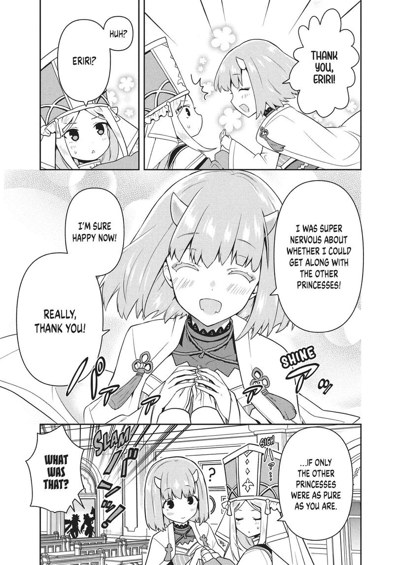 Roku Hime Wa Kami Goei Ni Koi Wo Suru Saikyou No Shugo Kishi Tenseishite Mahou Gakuen Ni Iku 28 13