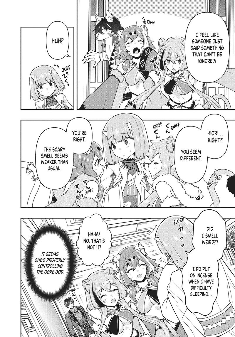 Roku Hime Wa Kami Goei Ni Koi Wo Suru Saikyou No Shugo Kishi Tenseishite Mahou Gakuen Ni Iku 28 14