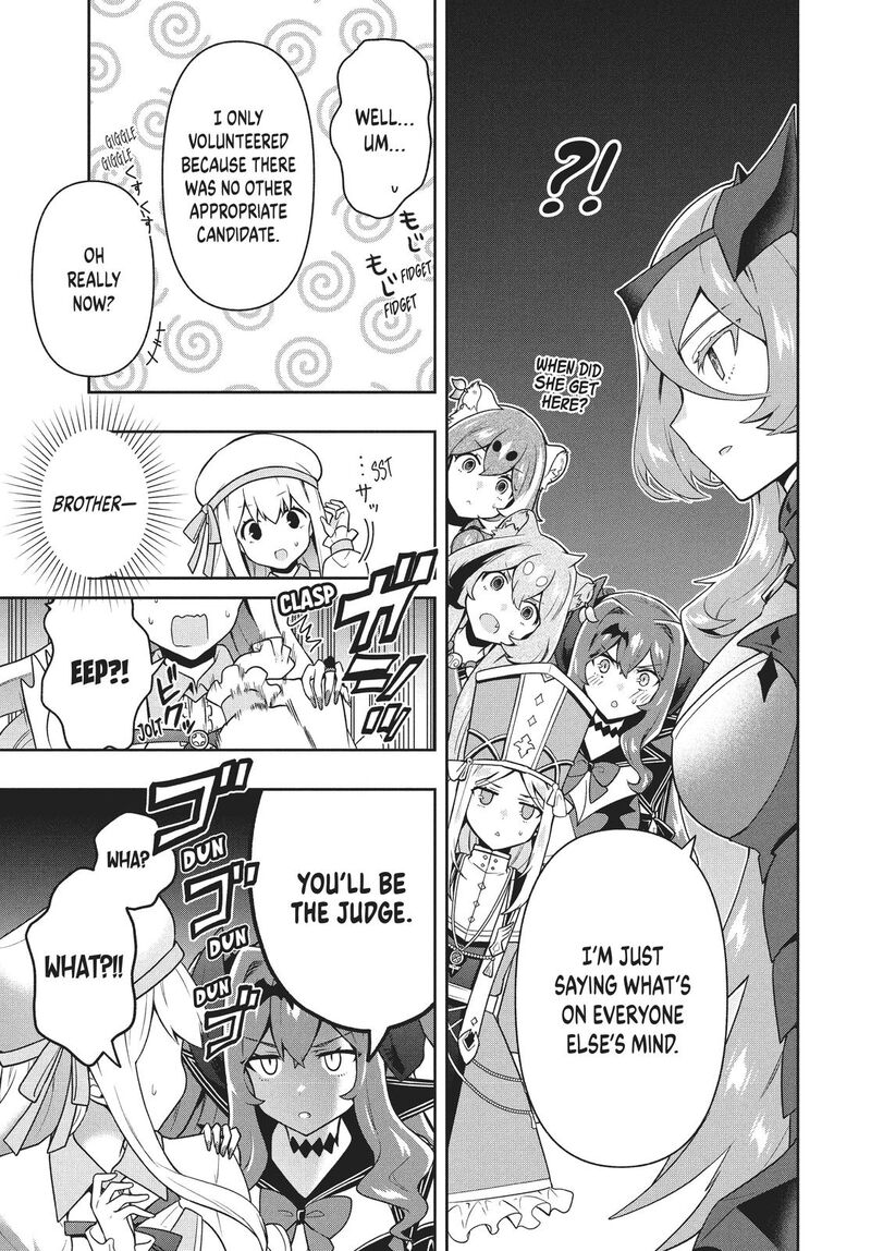 Roku Hime Wa Kami Goei Ni Koi Wo Suru Saikyou No Shugo Kishi Tenseishite Mahou Gakuen Ni Iku 28 19