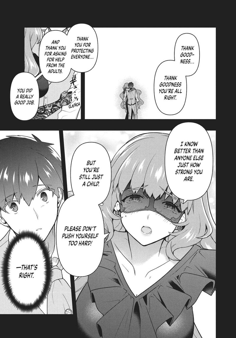 Roku Hime Wa Kami Goei Ni Koi Wo Suru Saikyou No Shugo Kishi Tenseishite Mahou Gakuen Ni Iku 28 3