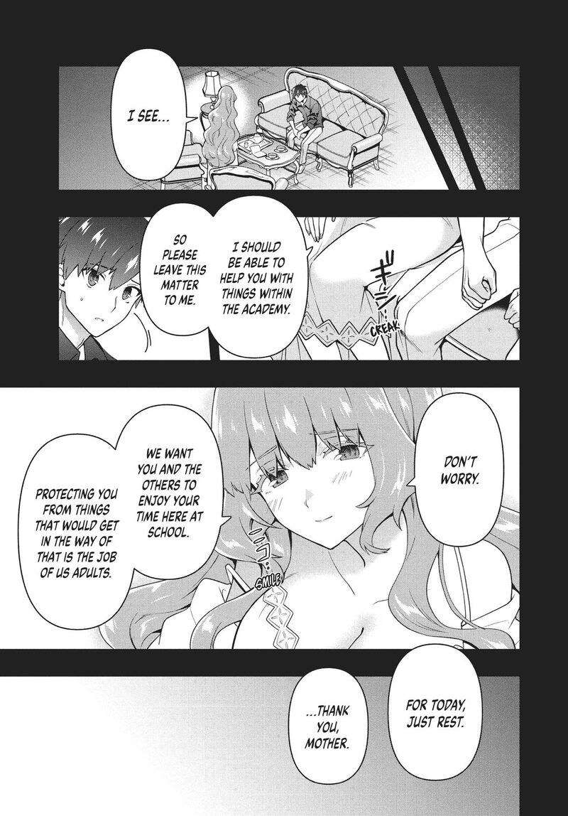Roku Hime Wa Kami Goei Ni Koi Wo Suru Saikyou No Shugo Kishi Tenseishite Mahou Gakuen Ni Iku 28 5