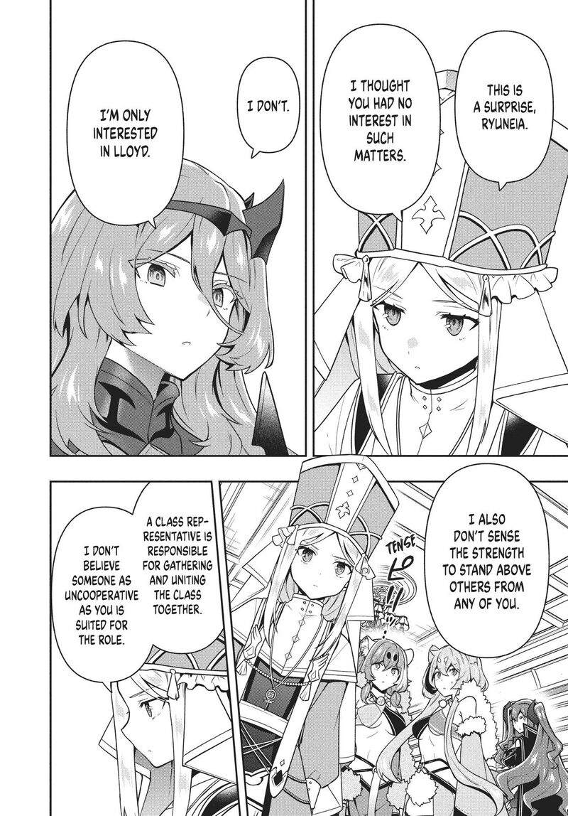 Roku Hime Wa Kami Goei Ni Koi Wo Suru Saikyou No Shugo Kishi Tenseishite Mahou Gakuen Ni Iku 29 10
