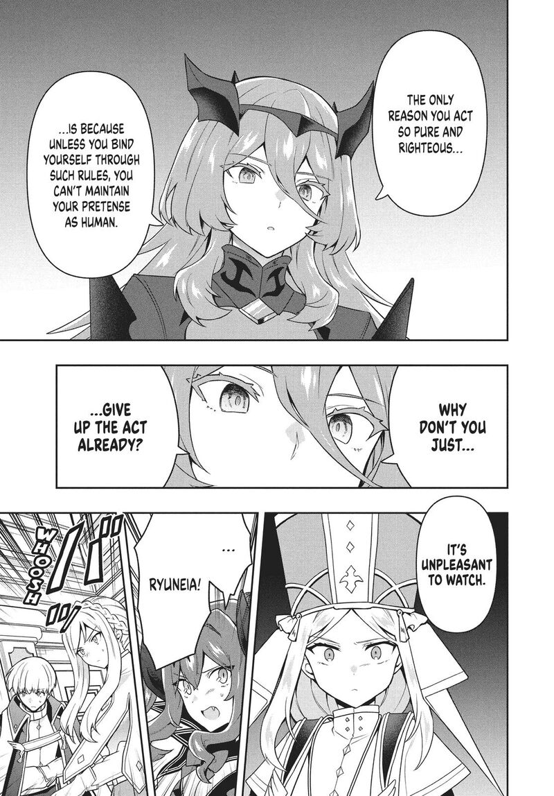 Roku Hime Wa Kami Goei Ni Koi Wo Suru Saikyou No Shugo Kishi Tenseishite Mahou Gakuen Ni Iku 29 11