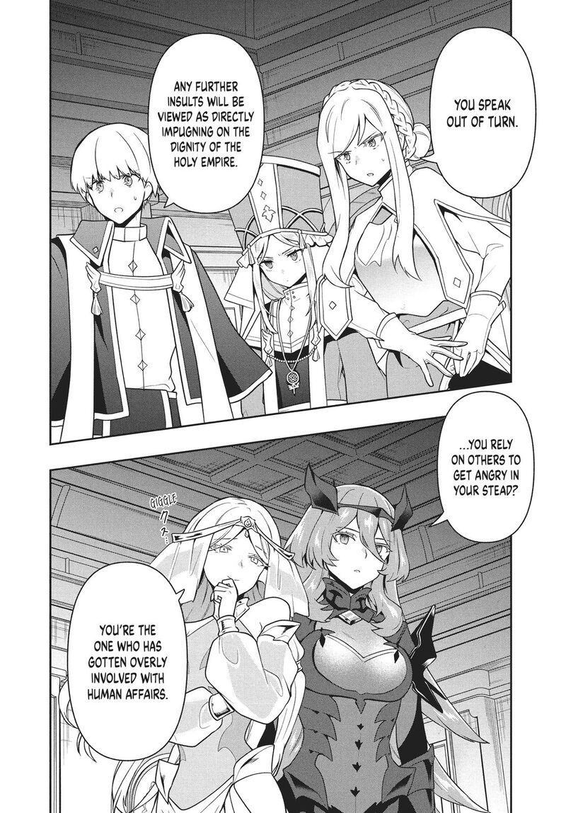 Roku Hime Wa Kami Goei Ni Koi Wo Suru Saikyou No Shugo Kishi Tenseishite Mahou Gakuen Ni Iku 29 12