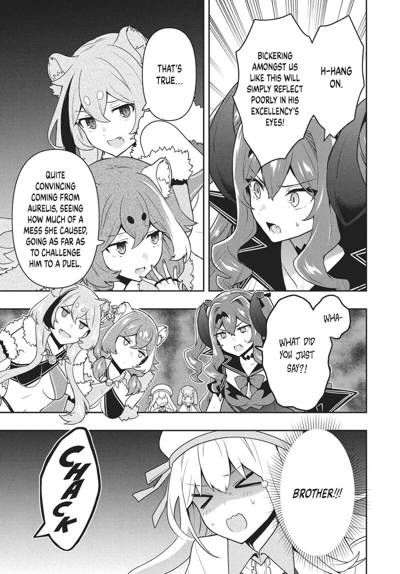 Roku Hime Wa Kami Goei Ni Koi Wo Suru Saikyou No Shugo Kishi Tenseishite Mahou Gakuen Ni Iku 29 13