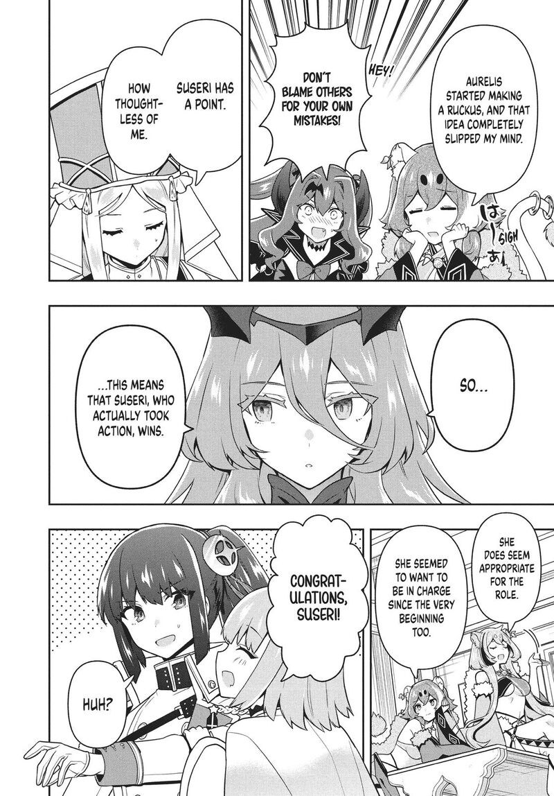 Roku Hime Wa Kami Goei Ni Koi Wo Suru Saikyou No Shugo Kishi Tenseishite Mahou Gakuen Ni Iku 29 16