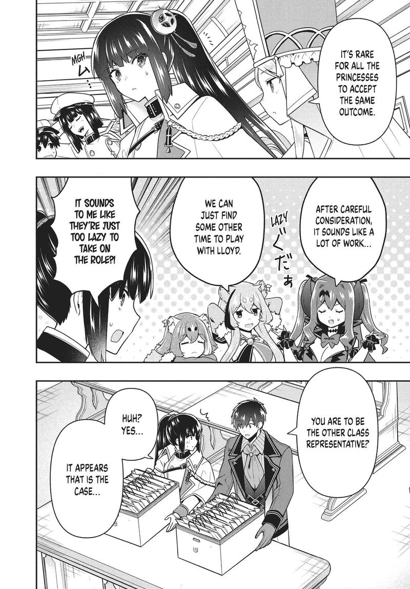 Roku Hime Wa Kami Goei Ni Koi Wo Suru Saikyou No Shugo Kishi Tenseishite Mahou Gakuen Ni Iku 29 18