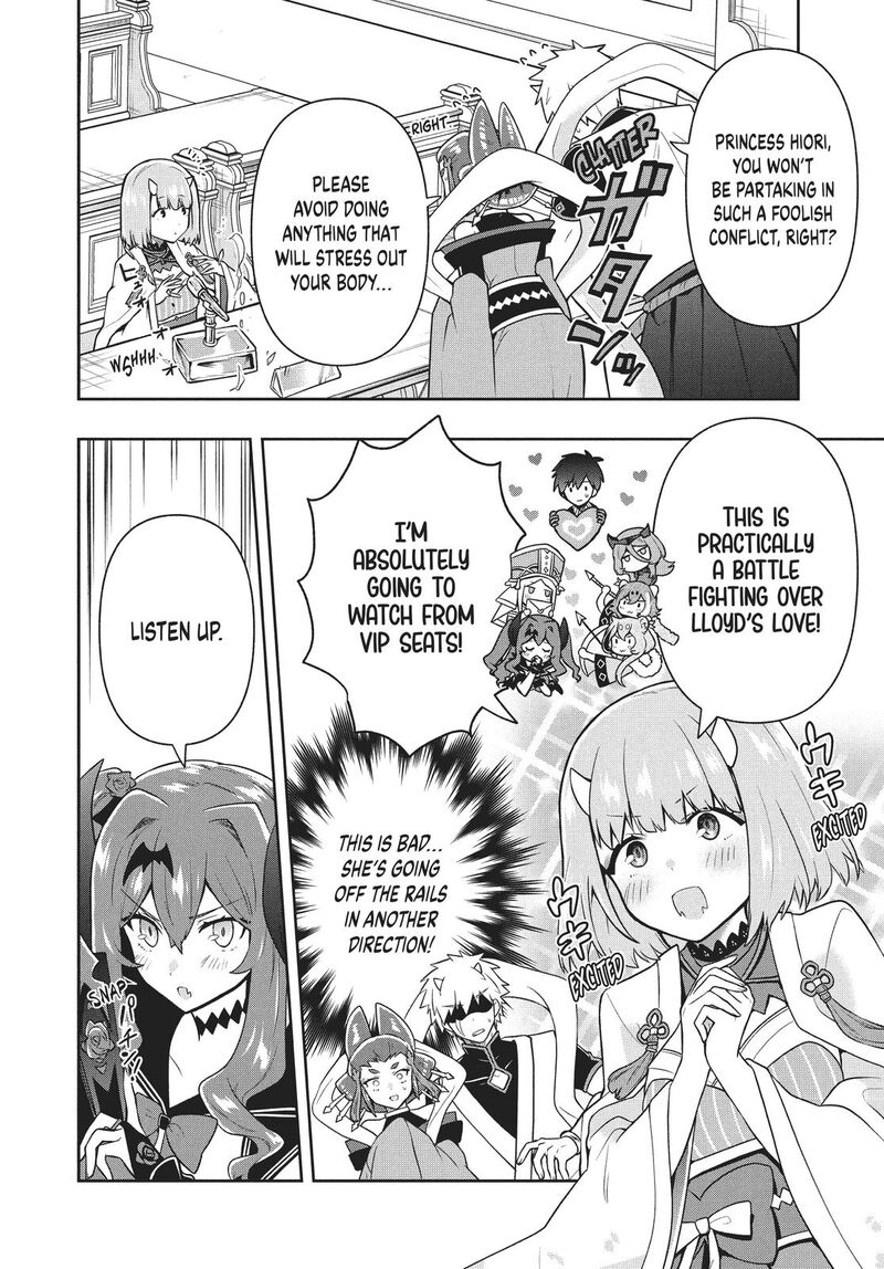 Roku Hime Wa Kami Goei Ni Koi Wo Suru Saikyou No Shugo Kishi Tenseishite Mahou Gakuen Ni Iku 29 2