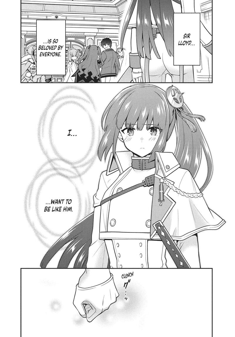 Roku Hime Wa Kami Goei Ni Koi Wo Suru Saikyou No Shugo Kishi Tenseishite Mahou Gakuen Ni Iku 29 20