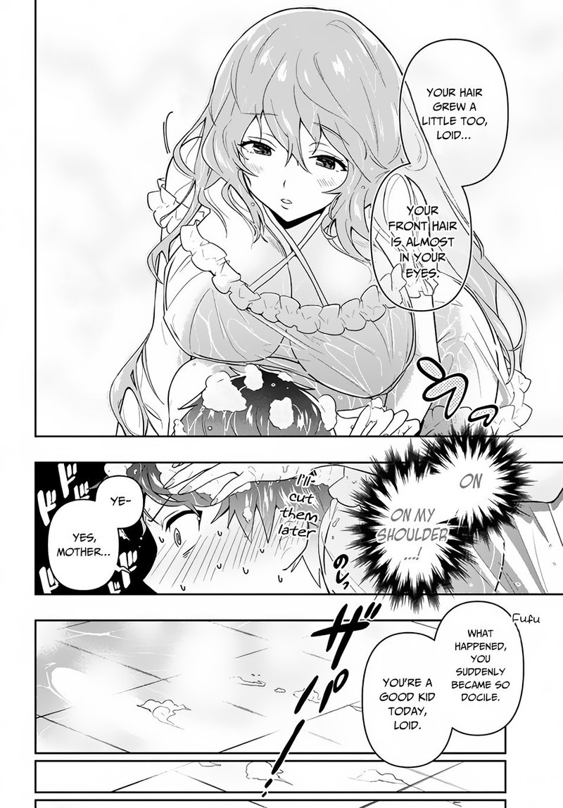 Roku Hime Wa Kami Goei Ni Koi Wo Suru Saikyou No Shugo Kishi Tenseishite Mahou Gakuen Ni Iku 3 10