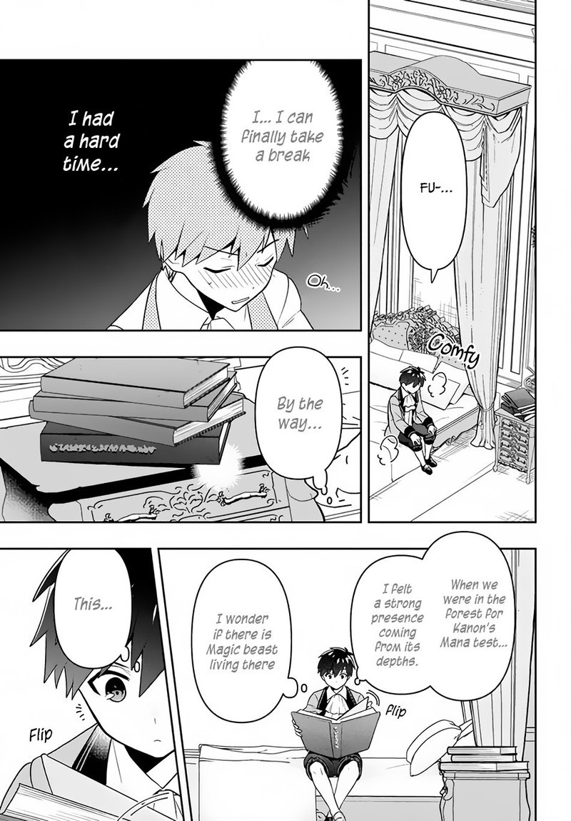 Roku Hime Wa Kami Goei Ni Koi Wo Suru Saikyou No Shugo Kishi Tenseishite Mahou Gakuen Ni Iku 3 11
