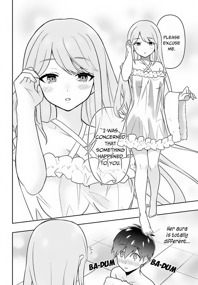 Roku Hime Wa Kami Goei Ni Koi Wo Suru Saikyou No Shugo Kishi Tenseishite Mahou Gakuen Ni Iku 3 2