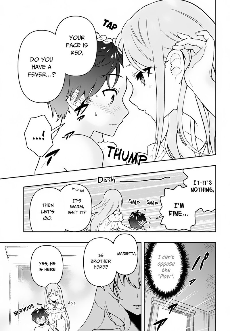 Roku Hime Wa Kami Goei Ni Koi Wo Suru Saikyou No Shugo Kishi Tenseishite Mahou Gakuen Ni Iku 3 3