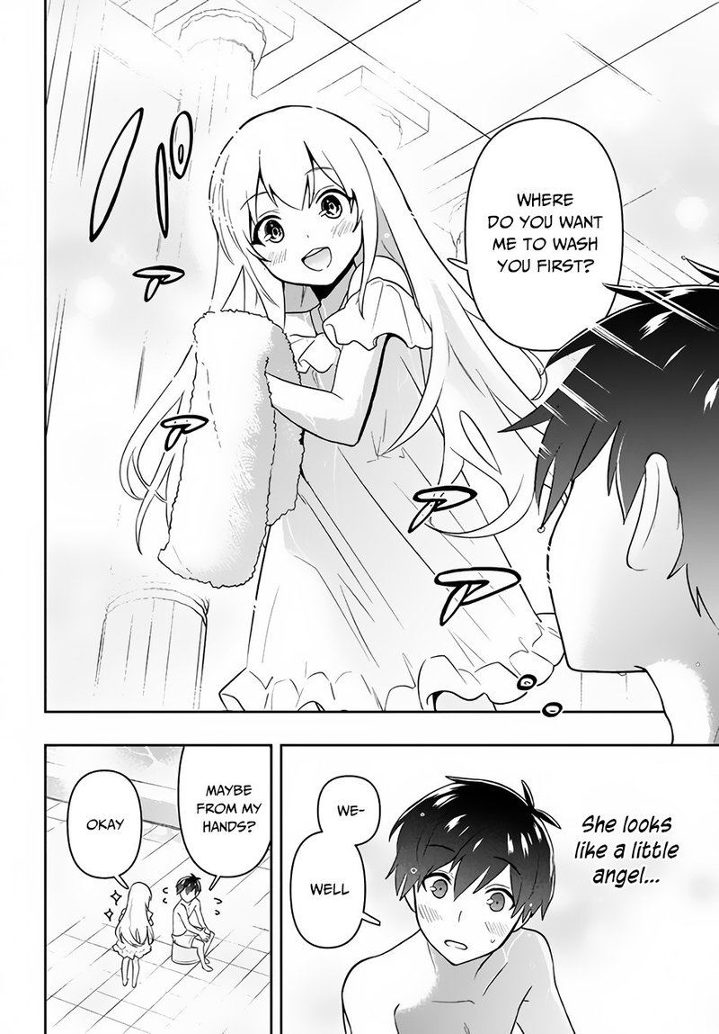 Roku Hime Wa Kami Goei Ni Koi Wo Suru Saikyou No Shugo Kishi Tenseishite Mahou Gakuen Ni Iku 3 6