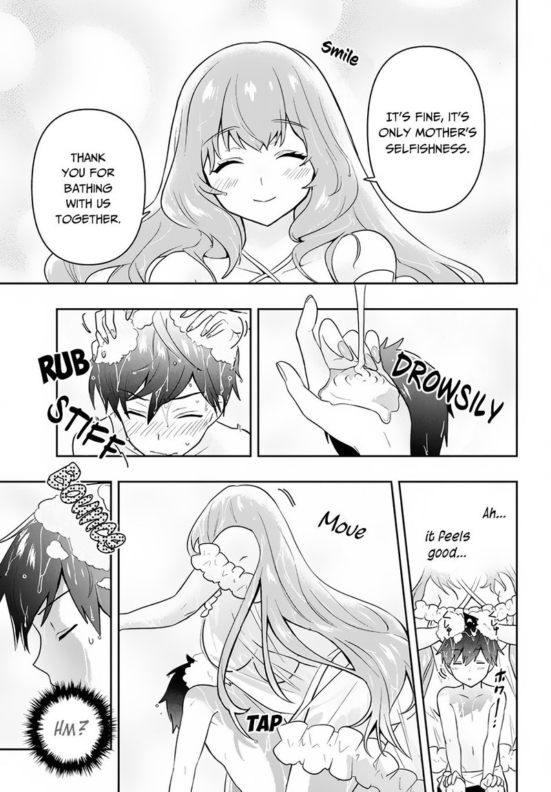 Roku Hime Wa Kami Goei Ni Koi Wo Suru Saikyou No Shugo Kishi Tenseishite Mahou Gakuen Ni Iku 3 9