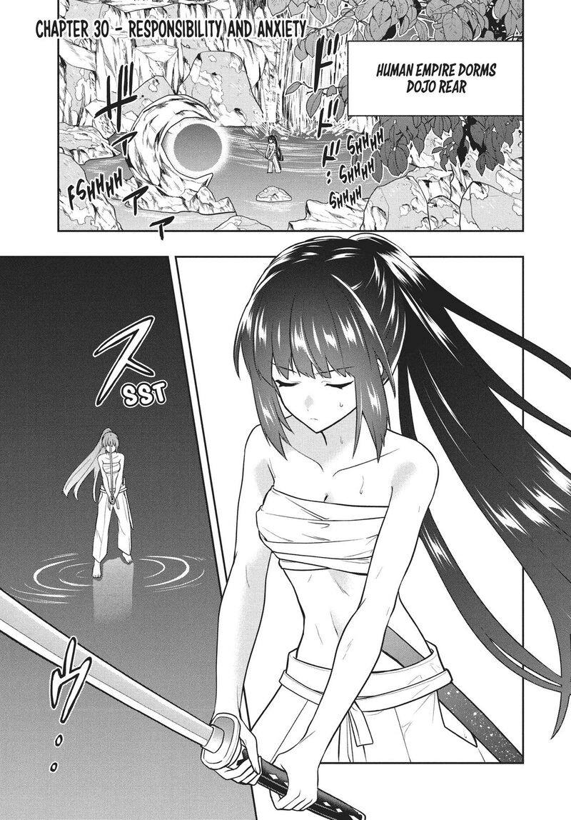 Roku Hime Wa Kami Goei Ni Koi Wo Suru Saikyou No Shugo Kishi Tenseishite Mahou Gakuen Ni Iku 30 1