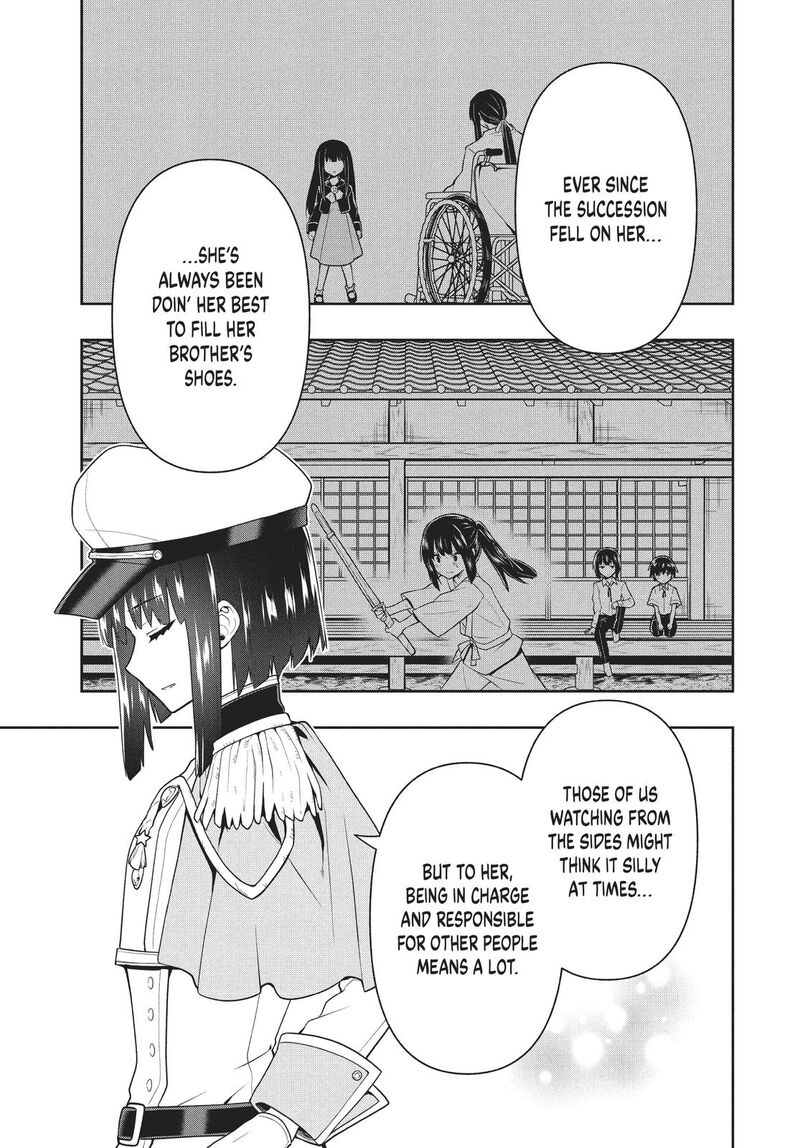 Roku Hime Wa Kami Goei Ni Koi Wo Suru Saikyou No Shugo Kishi Tenseishite Mahou Gakuen Ni Iku 30 17
