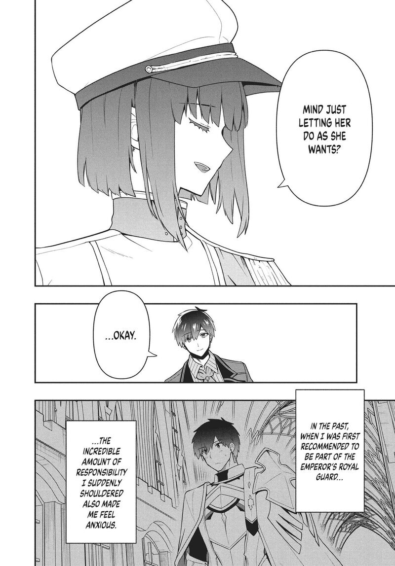 Roku Hime Wa Kami Goei Ni Koi Wo Suru Saikyou No Shugo Kishi Tenseishite Mahou Gakuen Ni Iku 30 18