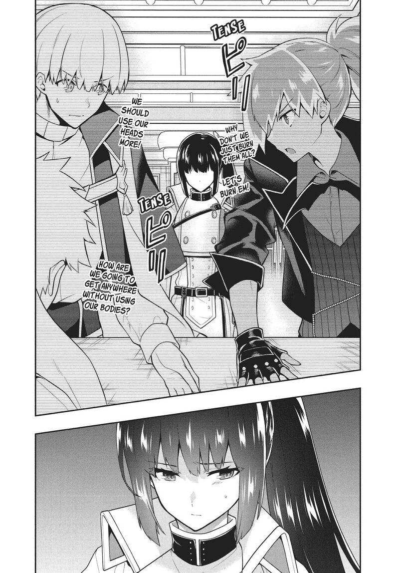 Roku Hime Wa Kami Goei Ni Koi Wo Suru Saikyou No Shugo Kishi Tenseishite Mahou Gakuen Ni Iku 30 20