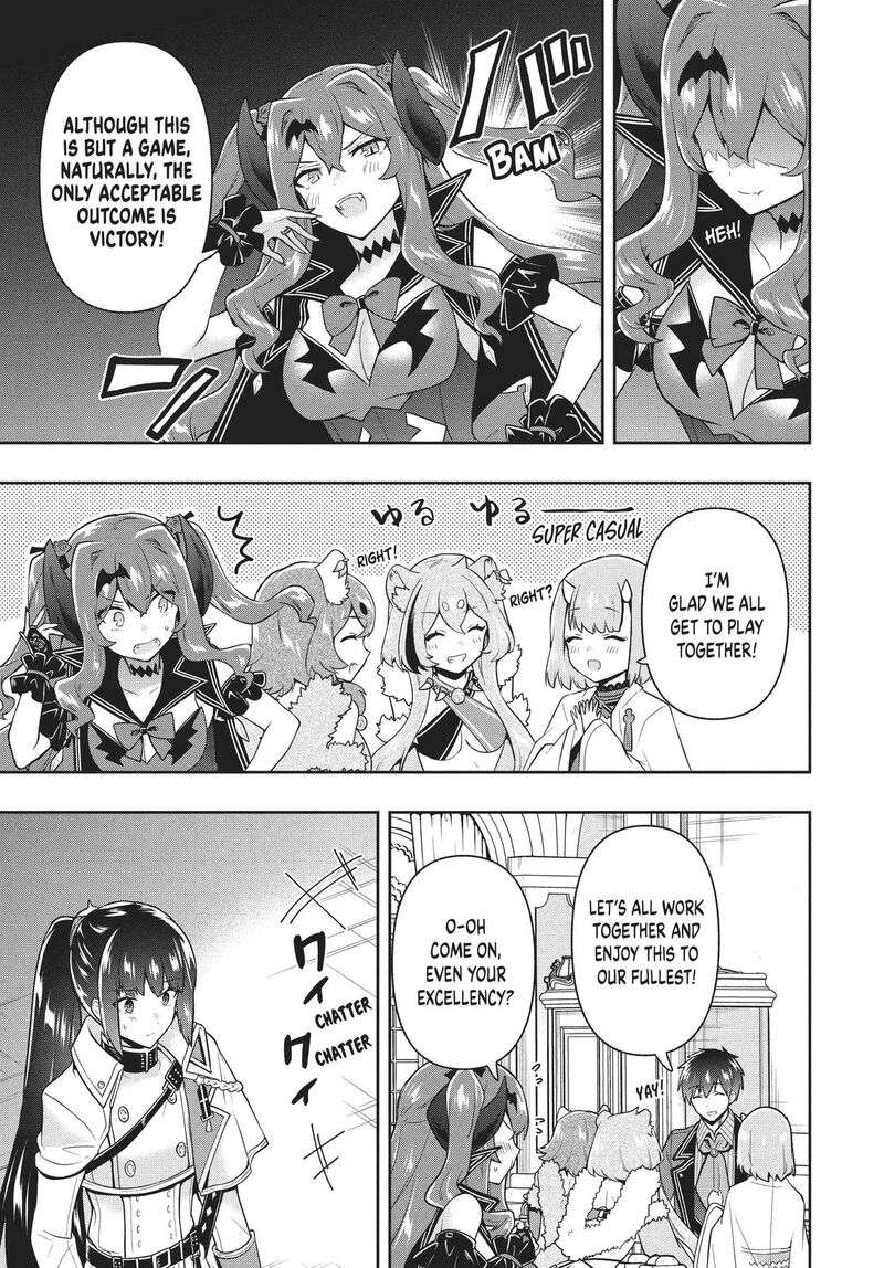 Roku Hime Wa Kami Goei Ni Koi Wo Suru Saikyou No Shugo Kishi Tenseishite Mahou Gakuen Ni Iku 30 9