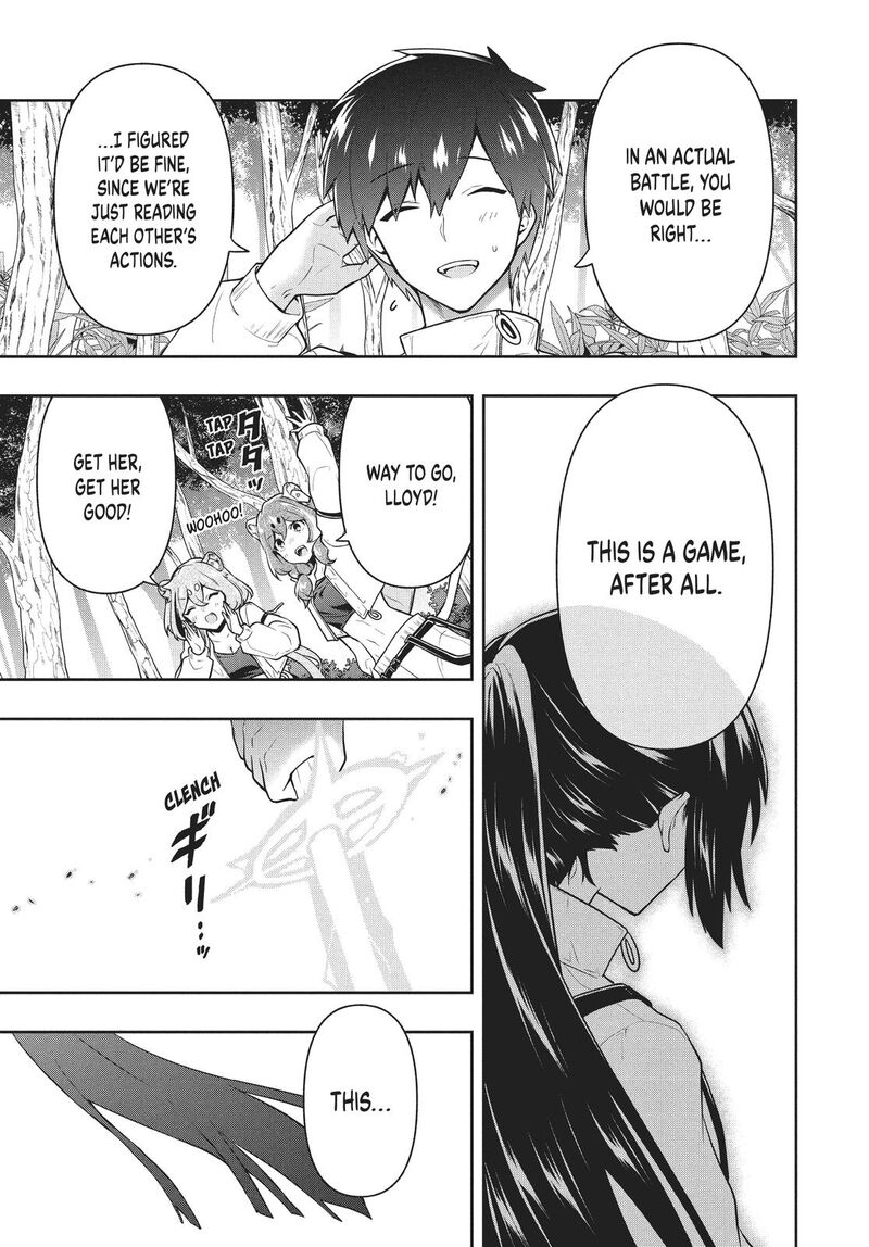 Roku Hime Wa Kami Goei Ni Koi Wo Suru Saikyou No Shugo Kishi Tenseishite Mahou Gakuen Ni Iku 31 17
