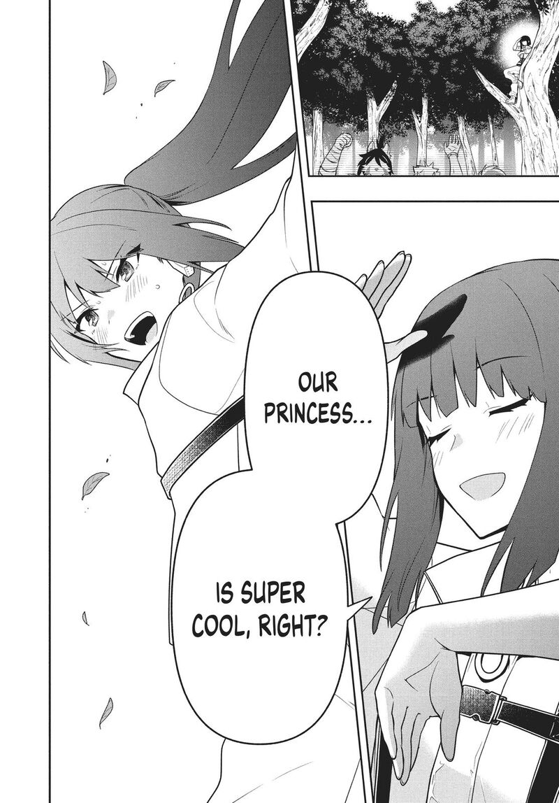 Roku Hime Wa Kami Goei Ni Koi Wo Suru Saikyou No Shugo Kishi Tenseishite Mahou Gakuen Ni Iku 32 10